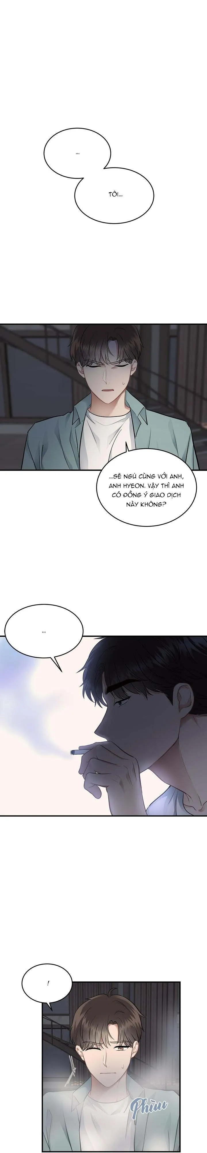 Niềm An Ủi Ngày Chủ Nhật Chapter 16 Trang 16