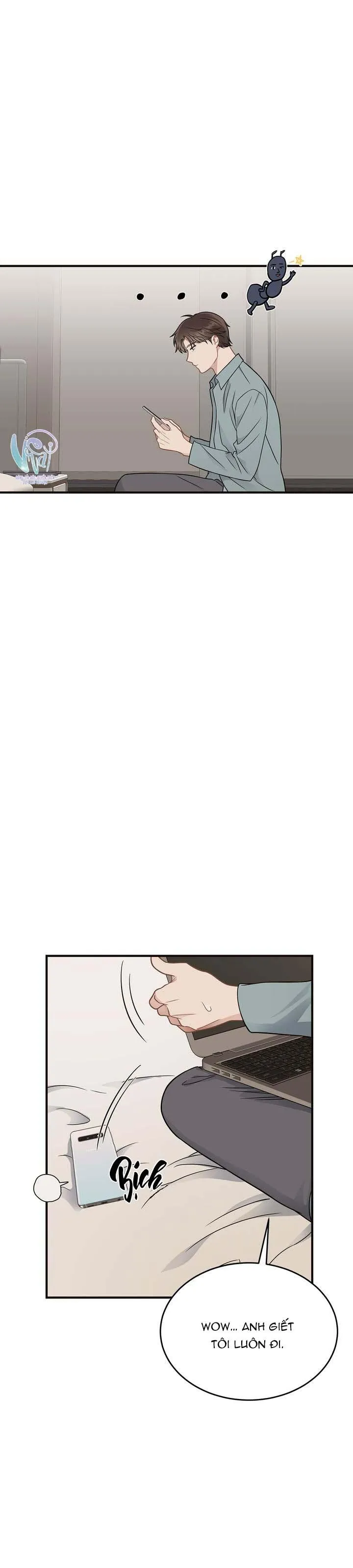 Niềm An Ủi Ngày Chủ Nhật Chapter 17 Trang 6