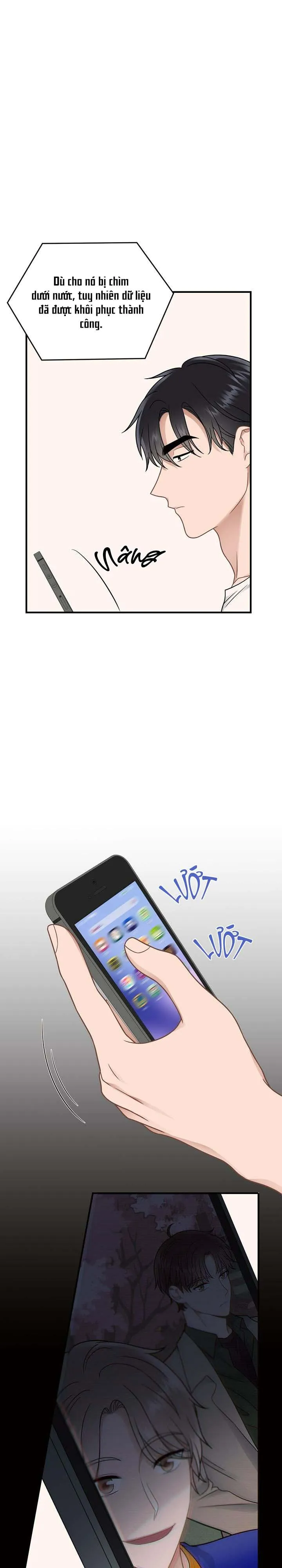 Niềm An Ủi Ngày Chủ Nhật Chapter 17 Trang 9