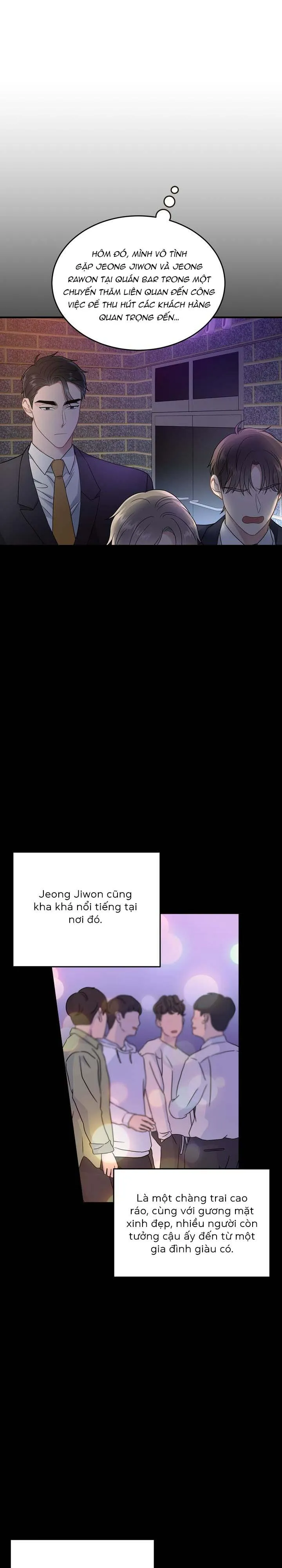 Niềm An Ủi Ngày Chủ Nhật Chapter 17 Trang 11