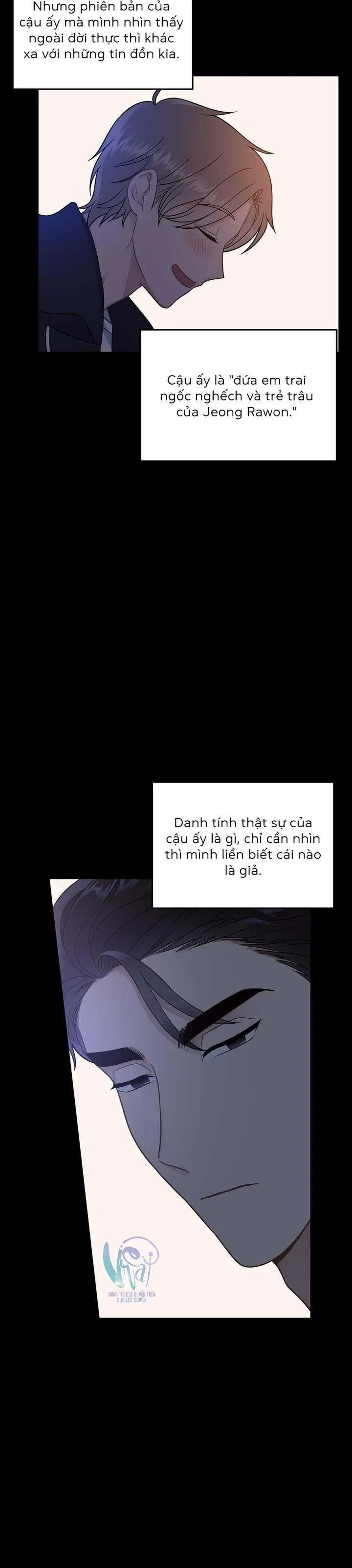 Niềm An Ủi Ngày Chủ Nhật Chapter 17 Trang 12