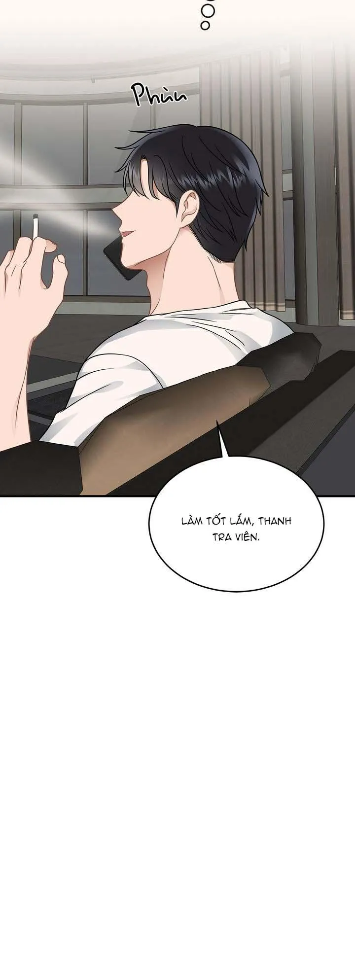 Niềm An Ủi Ngày Chủ Nhật Chapter 17 Trang 15