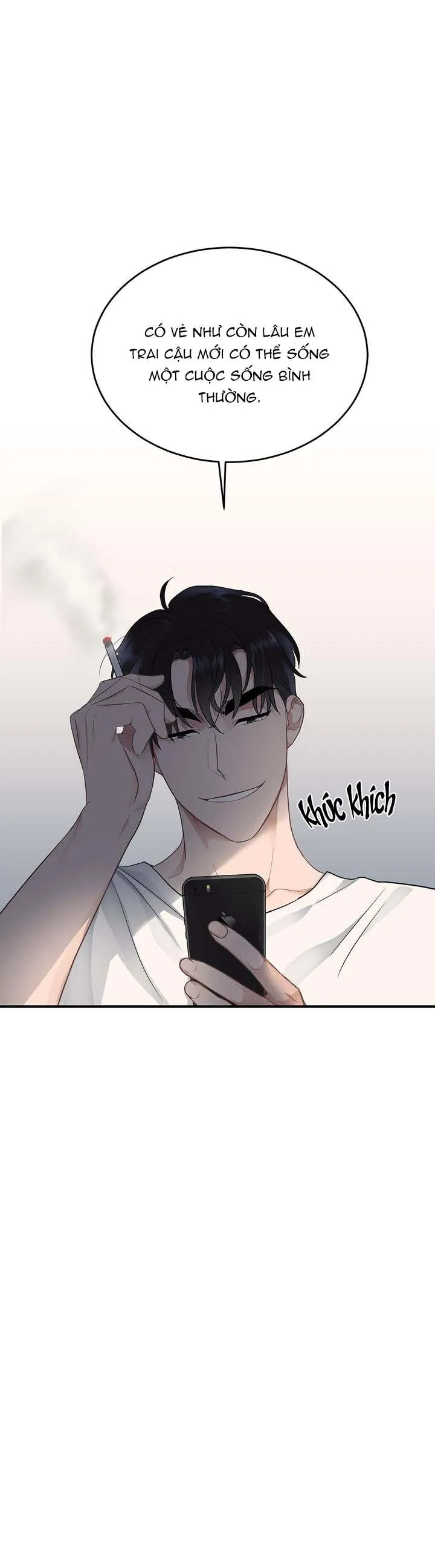 Niềm An Ủi Ngày Chủ Nhật Chapter 17 Trang 17