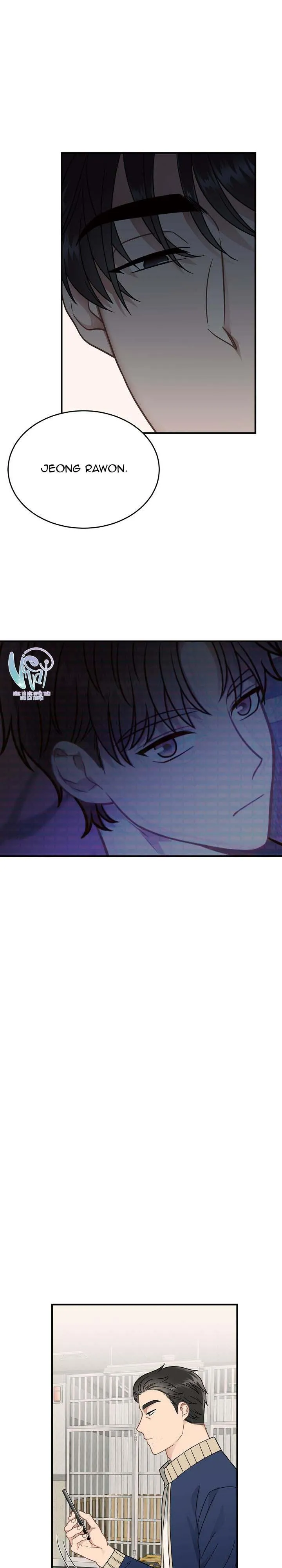 Niềm An Ủi Ngày Chủ Nhật Chapter 17 Trang 18