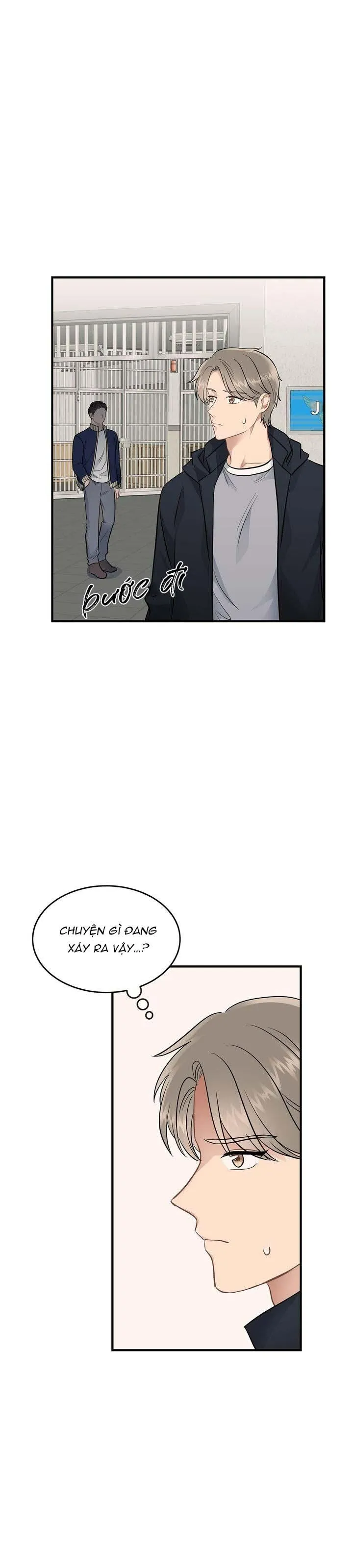 Niềm An Ủi Ngày Chủ Nhật Chapter 17 Trang 21