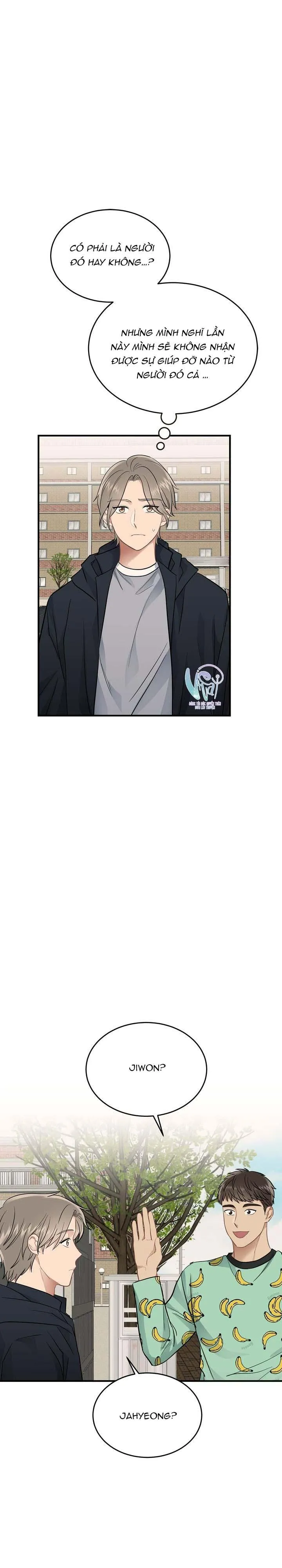 Niềm An Ủi Ngày Chủ Nhật Chapter 17 Trang 22