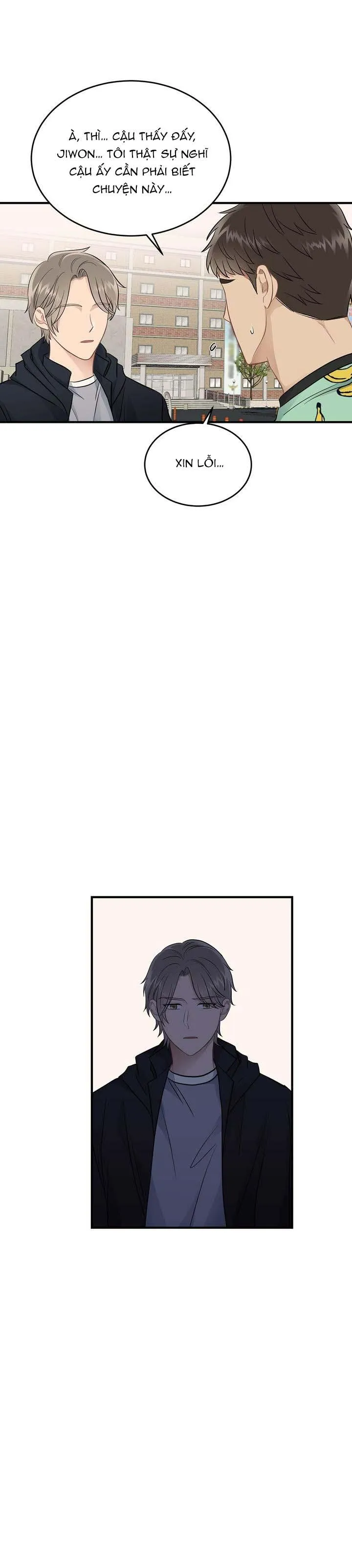 Niềm An Ủi Ngày Chủ Nhật Chapter 17 Trang 25