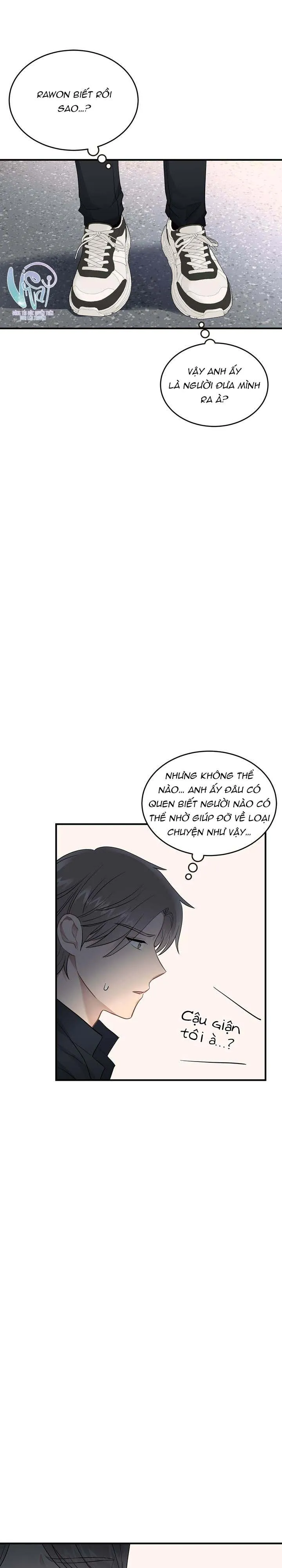 Niềm An Ủi Ngày Chủ Nhật Chapter 17 Trang 26