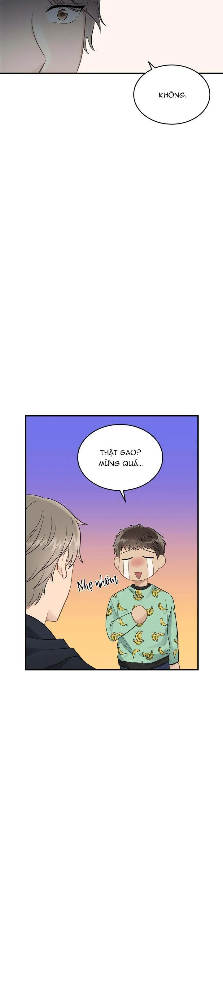 Niềm An Ủi Ngày Chủ Nhật Chapter 17 Trang 27