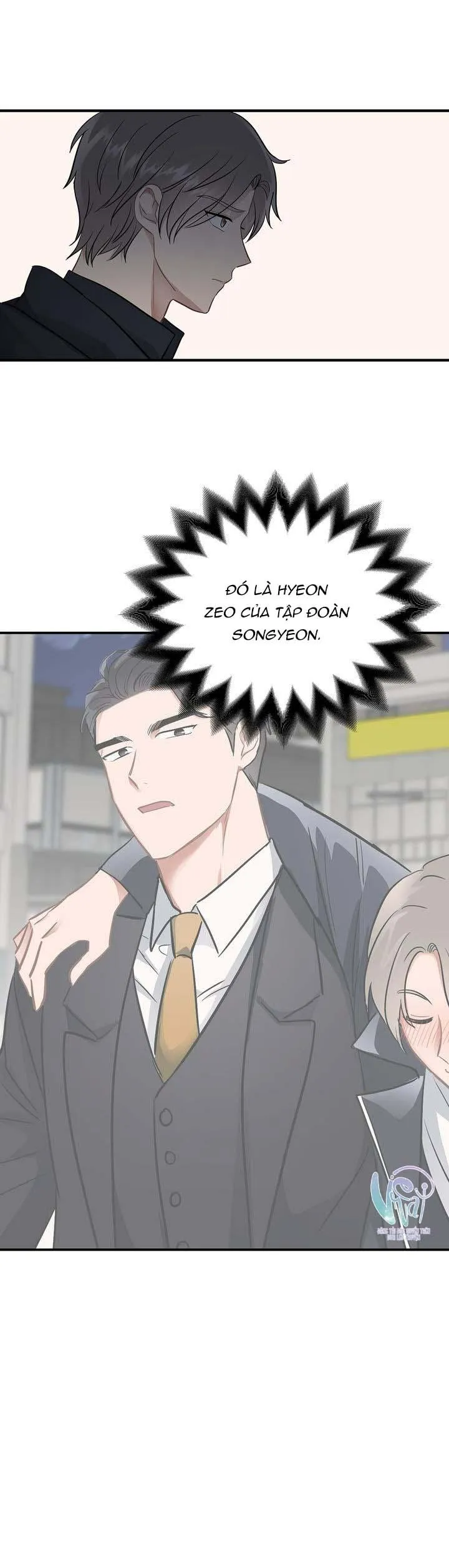 Niềm An Ủi Ngày Chủ Nhật Chapter 17 Trang 30