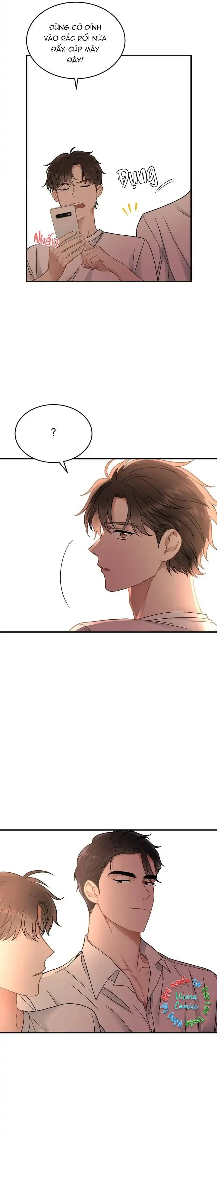 Niềm An Ủi Ngày Chủ Nhật Chapter 18 Trang 7