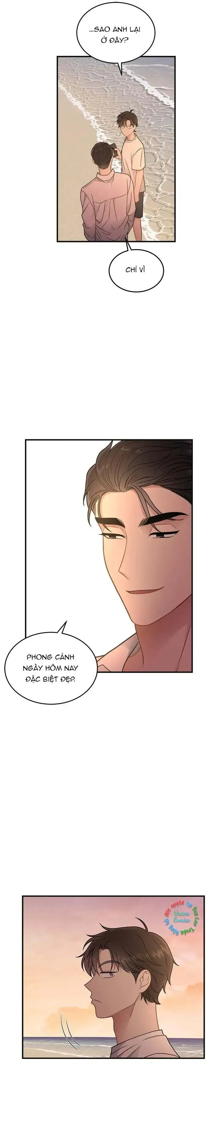 Niềm An Ủi Ngày Chủ Nhật Chapter 18 Trang 8