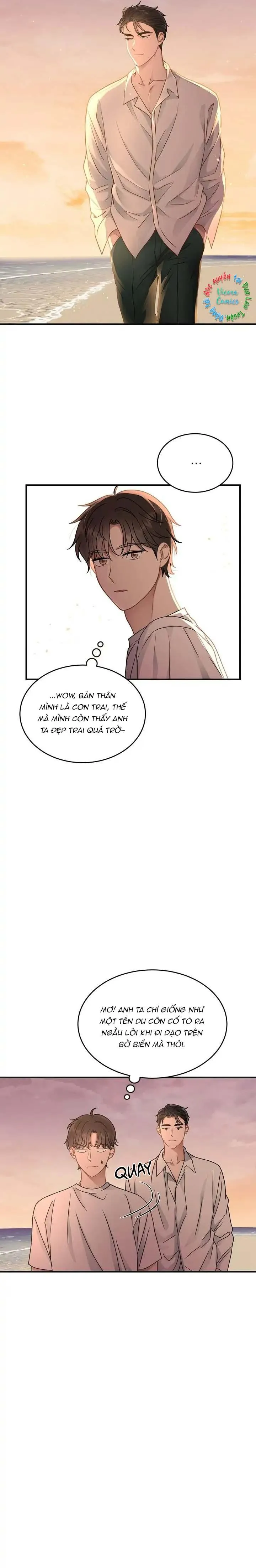 Niềm An Ủi Ngày Chủ Nhật Chapter 18 Trang 10