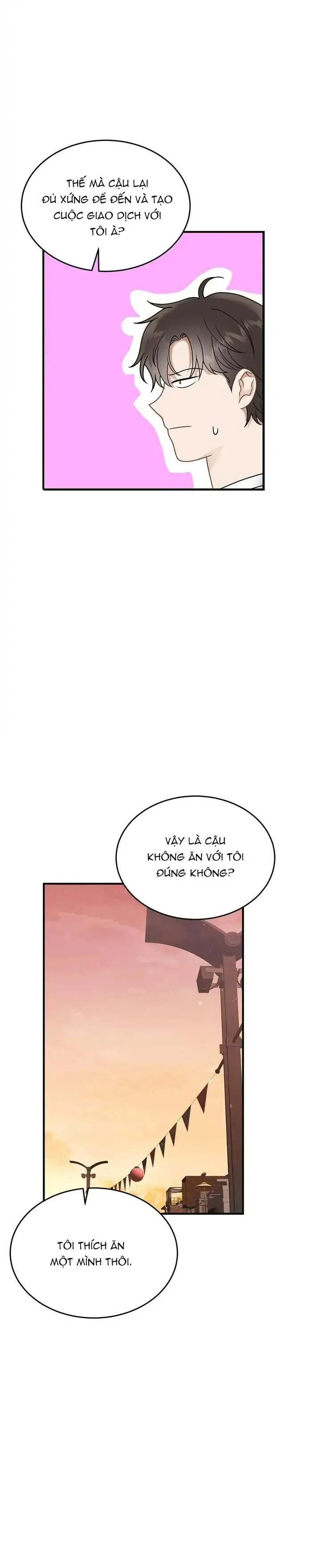 Niềm An Ủi Ngày Chủ Nhật Chapter 18 Trang 12