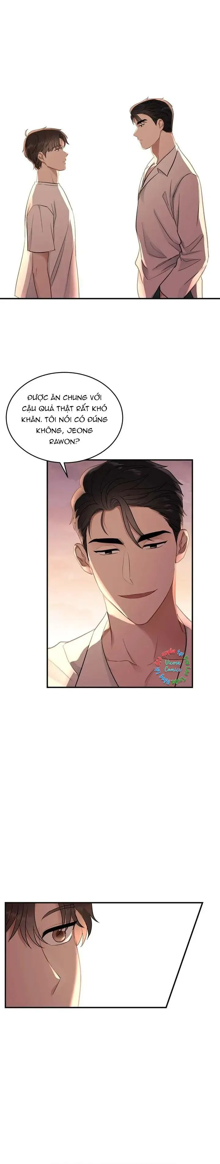 Niềm An Ủi Ngày Chủ Nhật Chapter 18 Trang 15