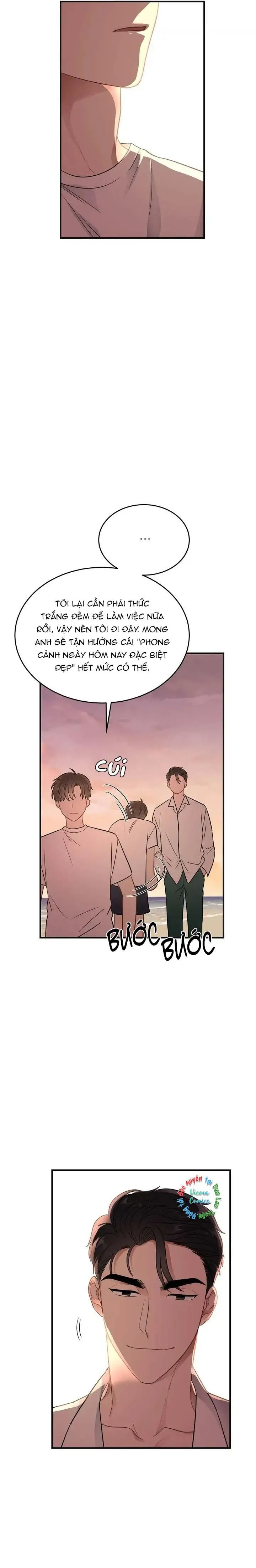 Niềm An Ủi Ngày Chủ Nhật Chapter 18 Trang 16