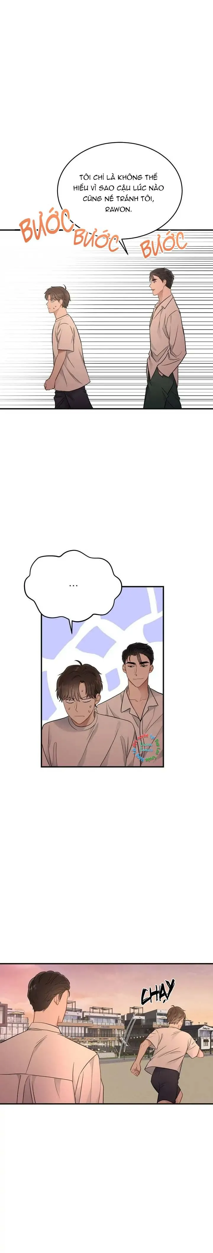 Niềm An Ủi Ngày Chủ Nhật Chapter 18 Trang 17