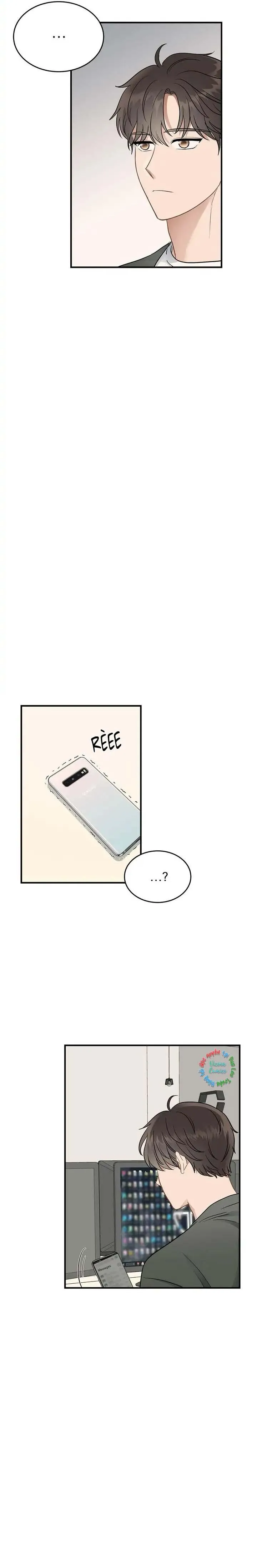 Niềm An Ủi Ngày Chủ Nhật Chapter 18 Trang 22