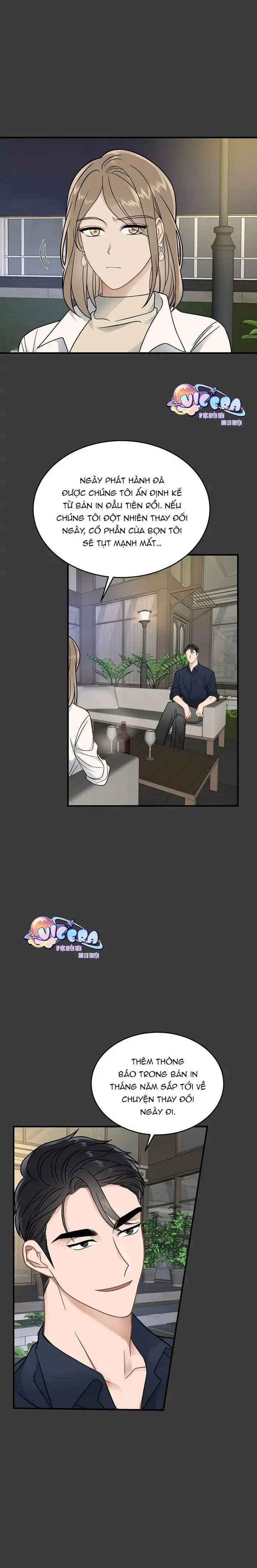 Niềm An Ủi Ngày Chủ Nhật Chapter 19 Trang 4