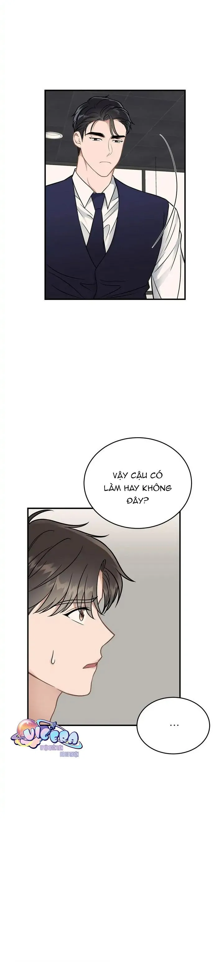 Niềm An Ủi Ngày Chủ Nhật Chapter 20 Trang 4