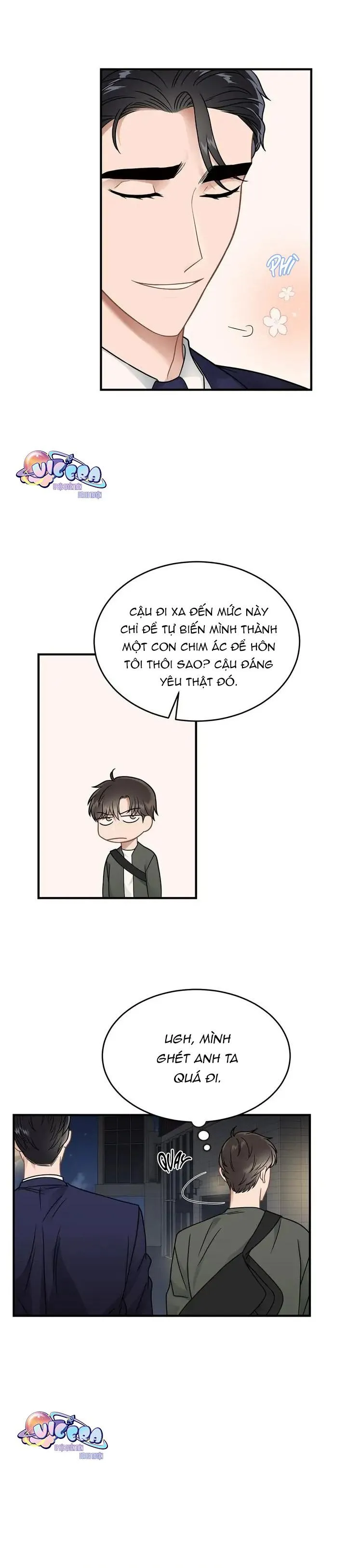 Niềm An Ủi Ngày Chủ Nhật Chapter 20 Trang 13