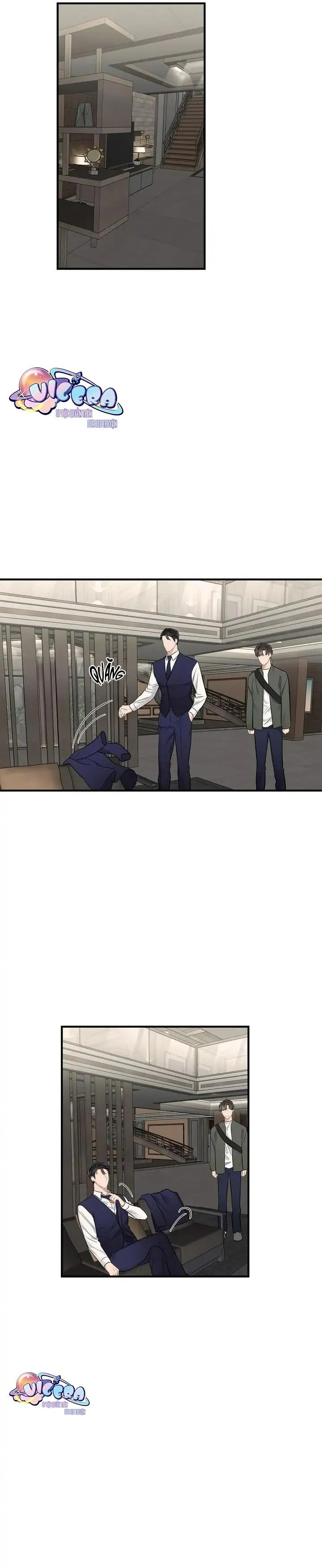 Niềm An Ủi Ngày Chủ Nhật Chapter 20 Trang 14