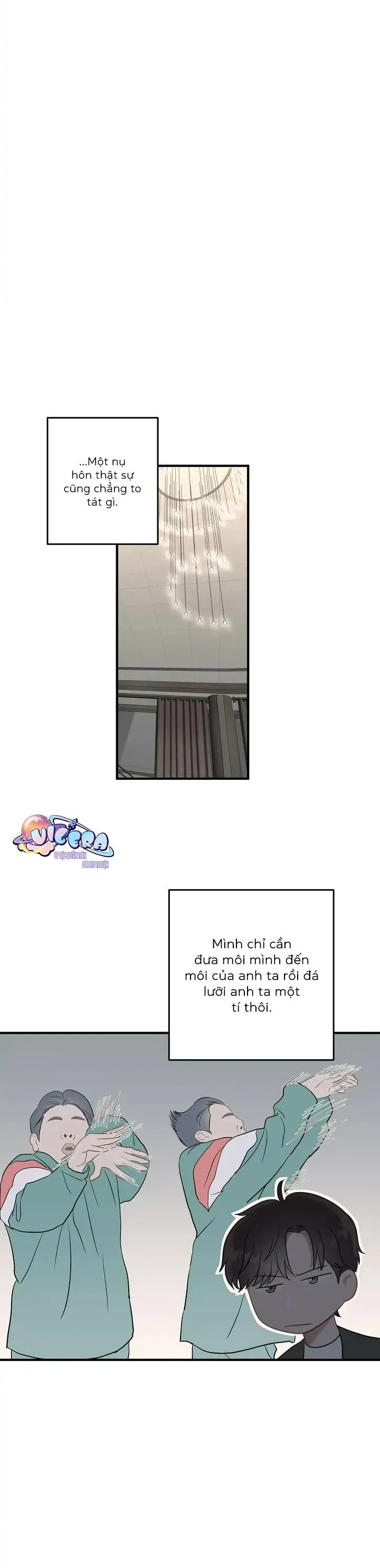 Niềm An Ủi Ngày Chủ Nhật Chapter 20 Trang 18