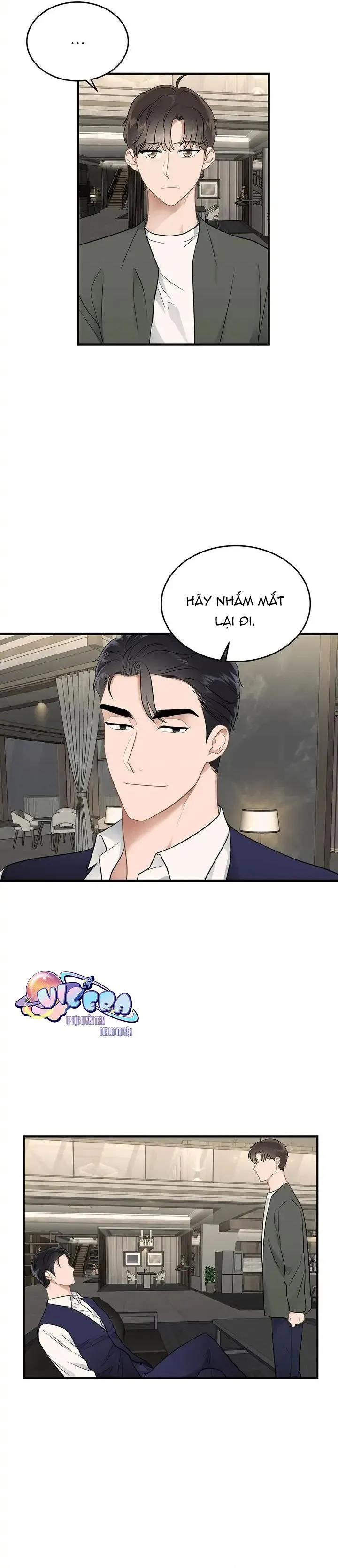 Niềm An Ủi Ngày Chủ Nhật Chapter 20 Trang 19