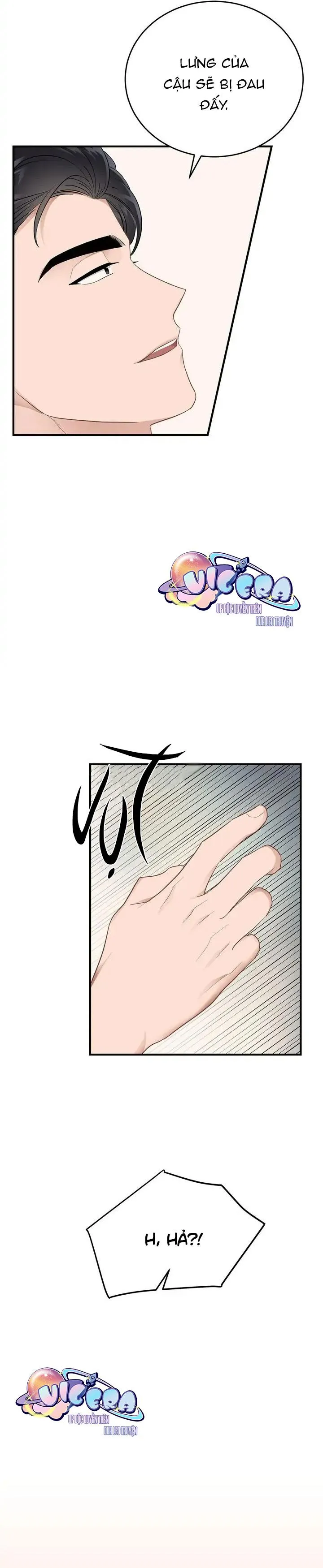 Niềm An Ủi Ngày Chủ Nhật Chapter 20 Trang 20