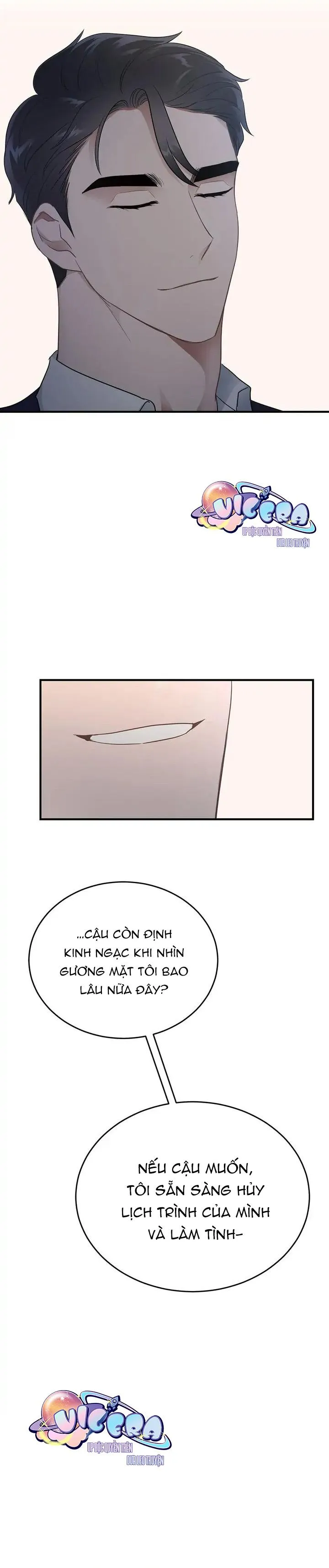 Niềm An Ủi Ngày Chủ Nhật Chapter 20 Trang 24