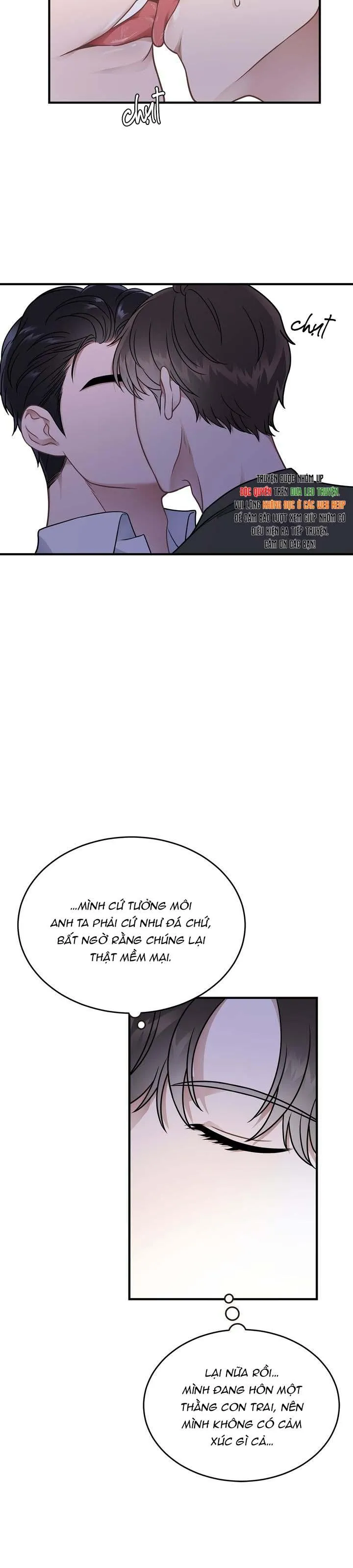 Niềm An Ủi Ngày Chủ Nhật Chapter 21 Trang 5