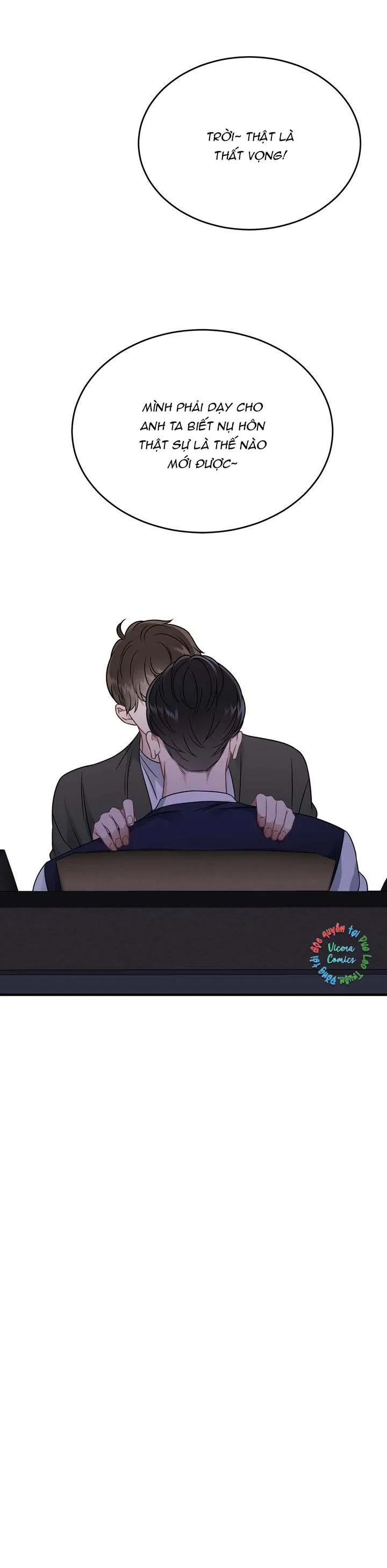 Niềm An Ủi Ngày Chủ Nhật Chapter 21 Trang 7