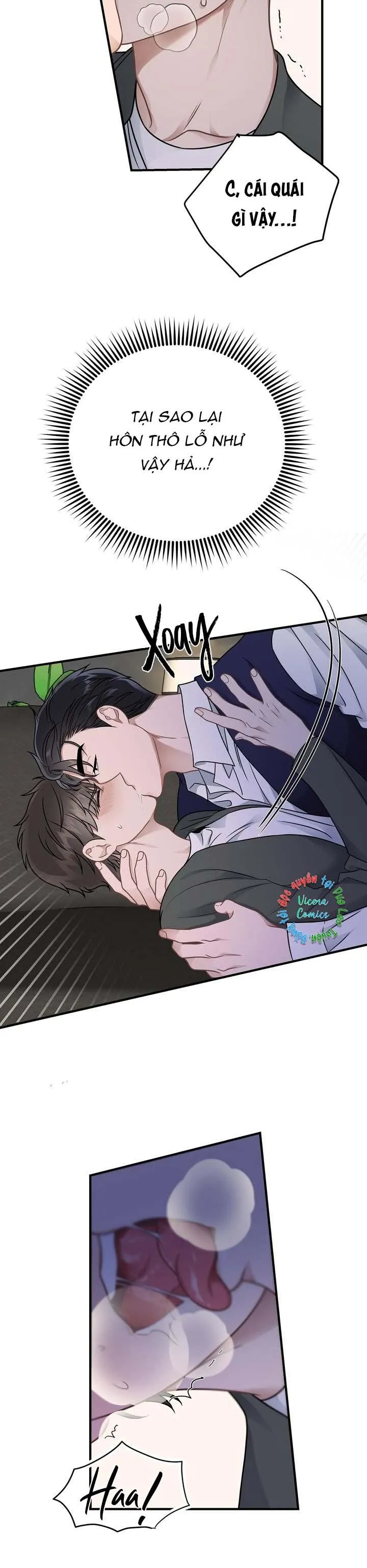 Niềm An Ủi Ngày Chủ Nhật Chapter 21 Trang 12