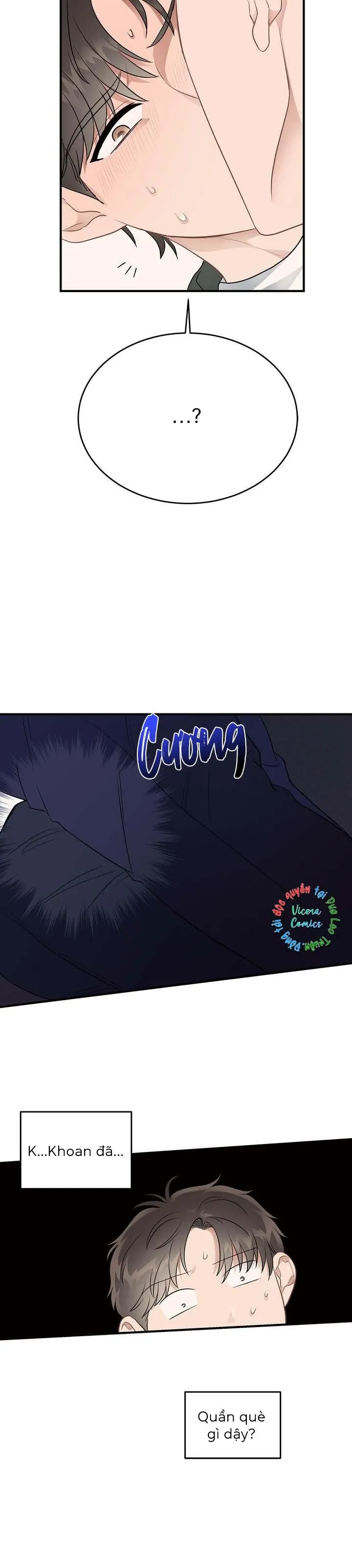 Niềm An Ủi Ngày Chủ Nhật Chapter 21 Trang 16