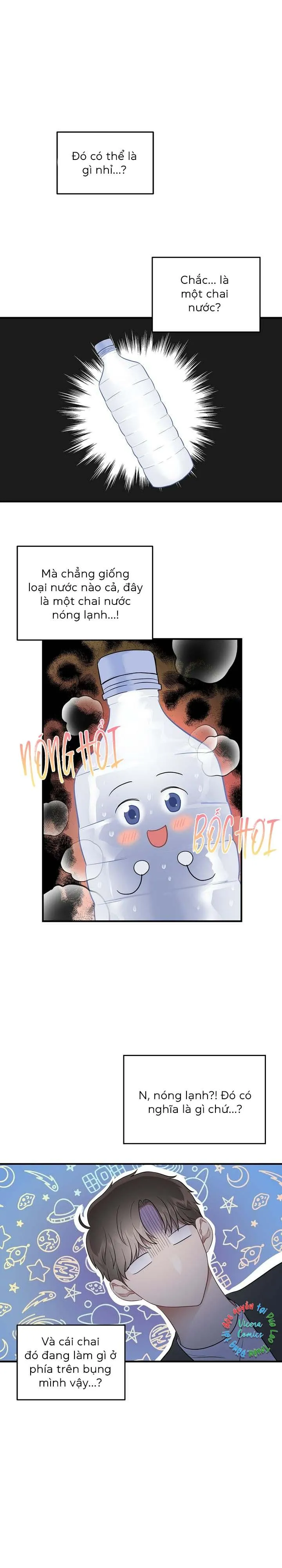 Niềm An Ủi Ngày Chủ Nhật Chapter 21 Trang 17