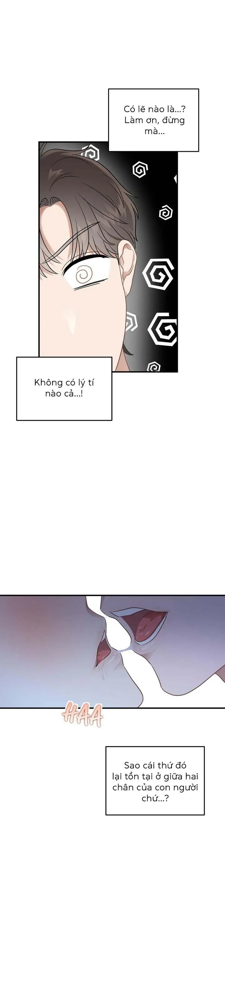 Niềm An Ủi Ngày Chủ Nhật Chapter 21 Trang 18