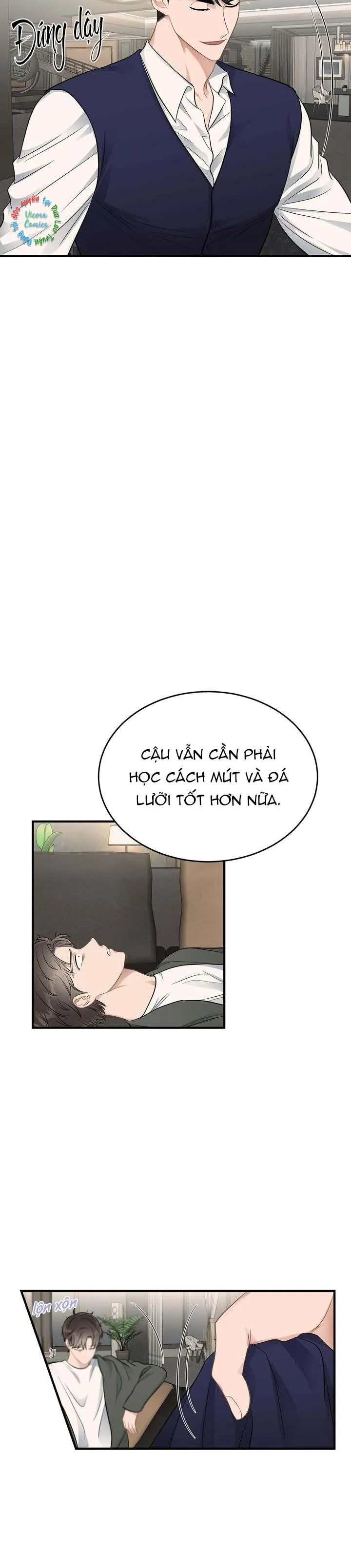 Niềm An Ủi Ngày Chủ Nhật Chapter 21 Trang 20