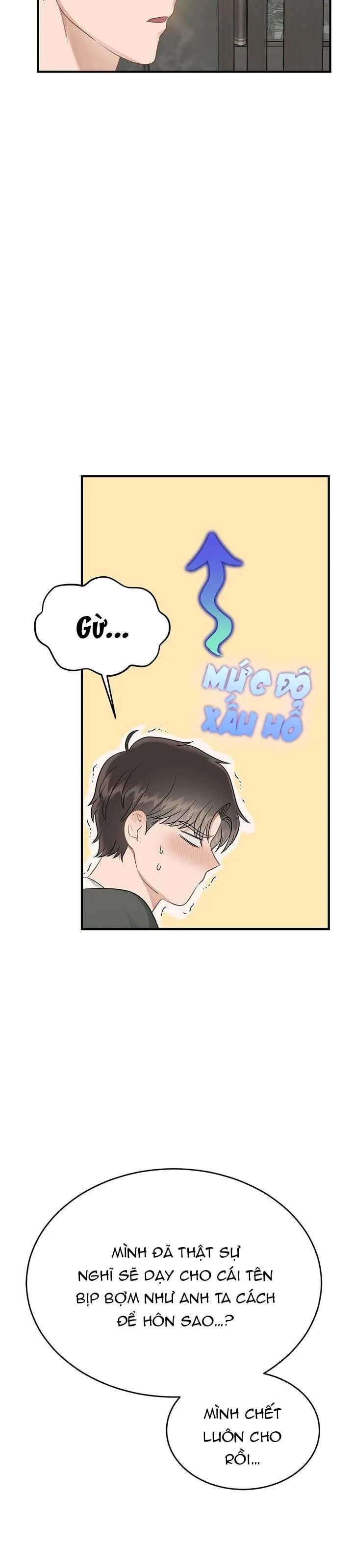 Niềm An Ủi Ngày Chủ Nhật Chapter 21 Trang 22