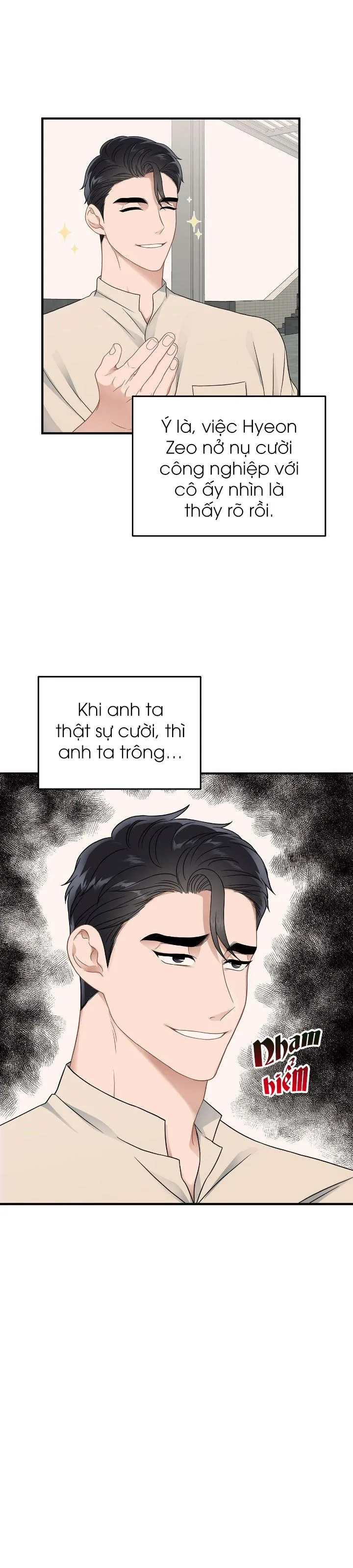 Niềm An Ủi Ngày Chủ Nhật Chapter 22 Trang 5