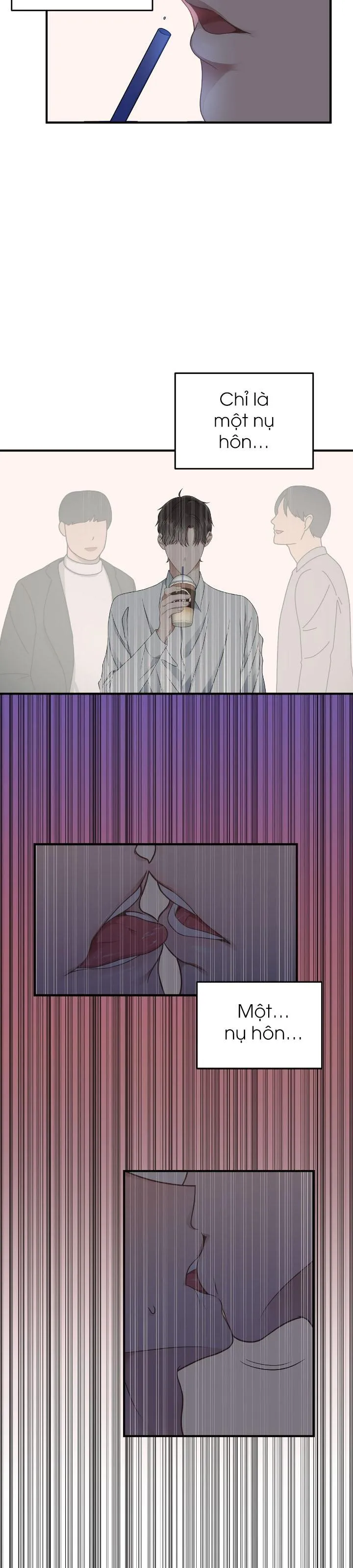 Niềm An Ủi Ngày Chủ Nhật Chapter 22 Trang 7