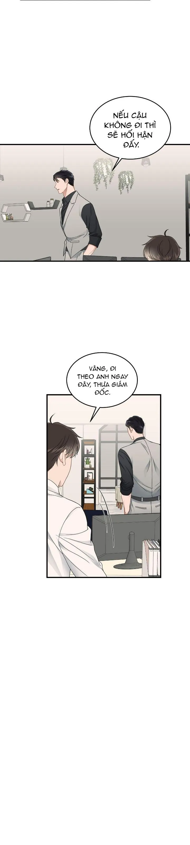 Niềm An Ủi Ngày Chủ Nhật Chapter 22 Trang 15