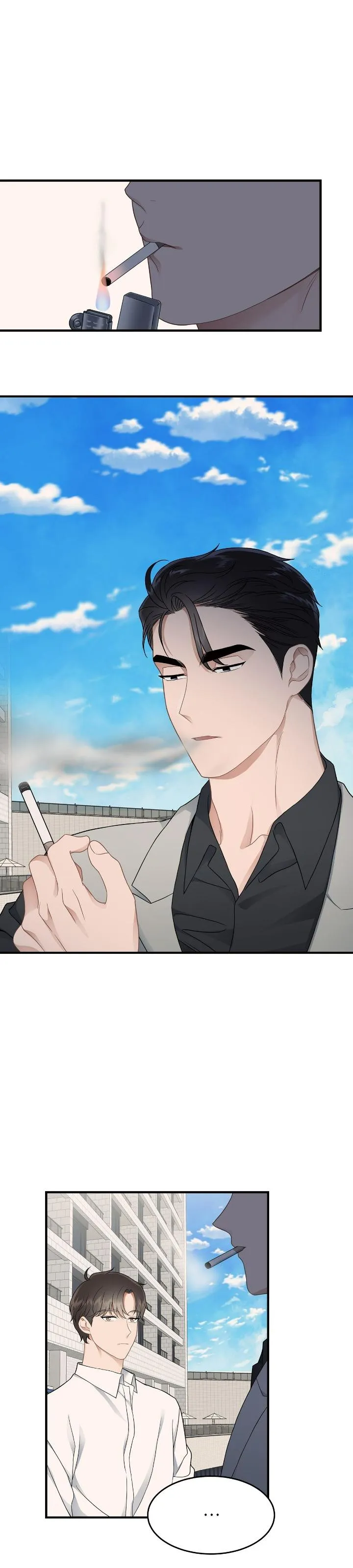 Niềm An Ủi Ngày Chủ Nhật Chapter 22 Trang 17