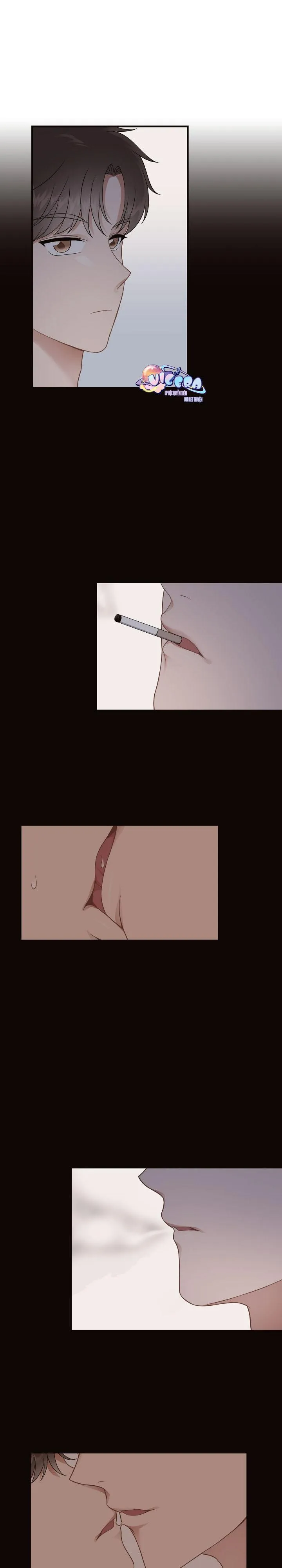 Niềm An Ủi Ngày Chủ Nhật Chapter 22 Trang 18