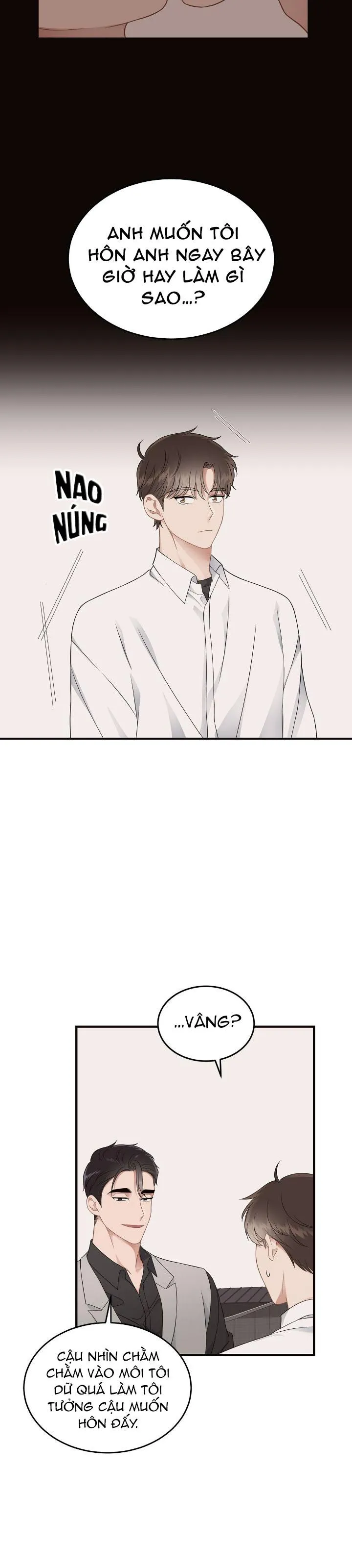 Niềm An Ủi Ngày Chủ Nhật Chapter 22 Trang 19