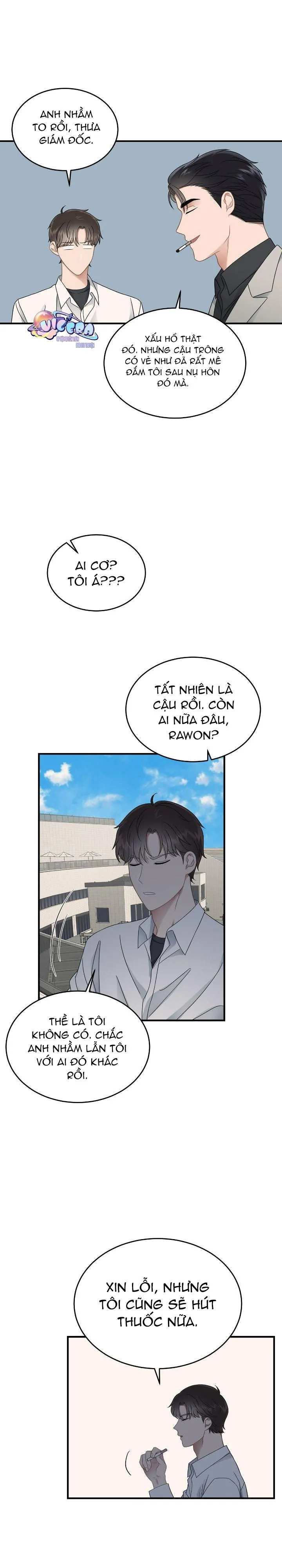 Niềm An Ủi Ngày Chủ Nhật Chapter 22 Trang 20