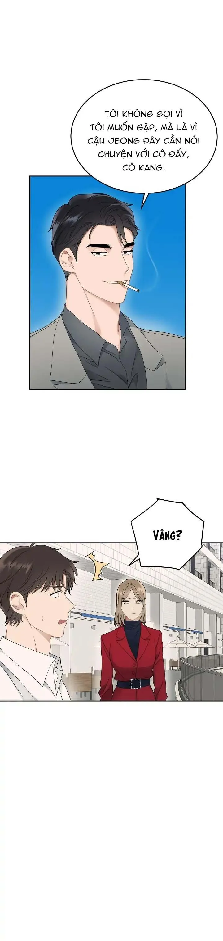 Niềm An Ủi Ngày Chủ Nhật Chapter 23 Trang 3