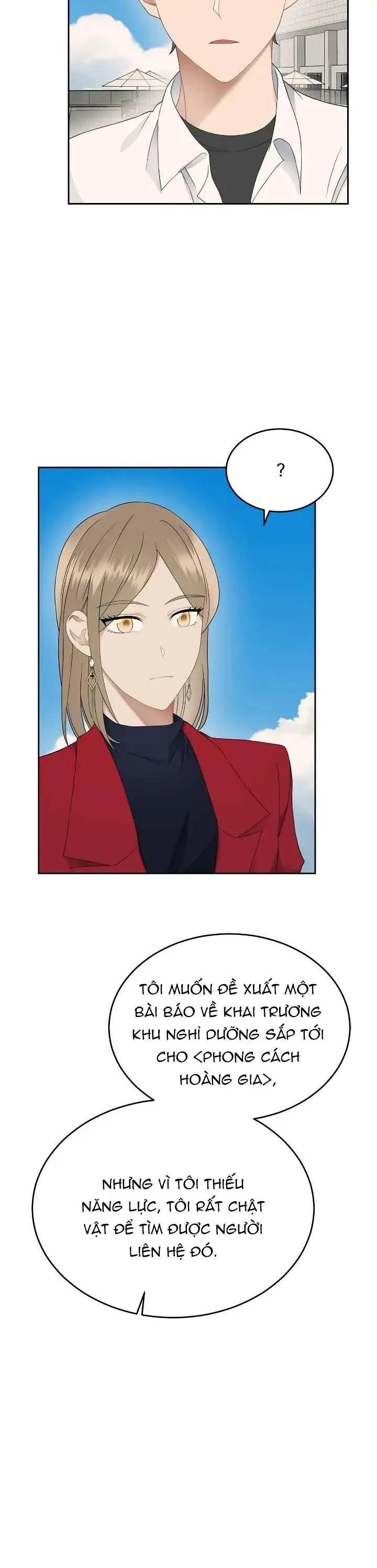 Niềm An Ủi Ngày Chủ Nhật Chapter 23 Trang 7