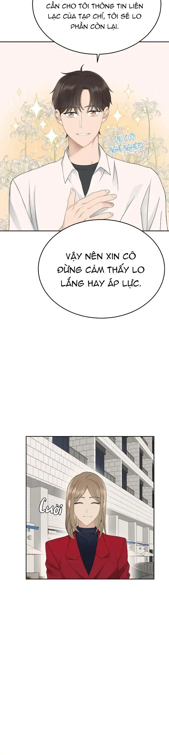 Niềm An Ủi Ngày Chủ Nhật Chapter 23 Trang 9