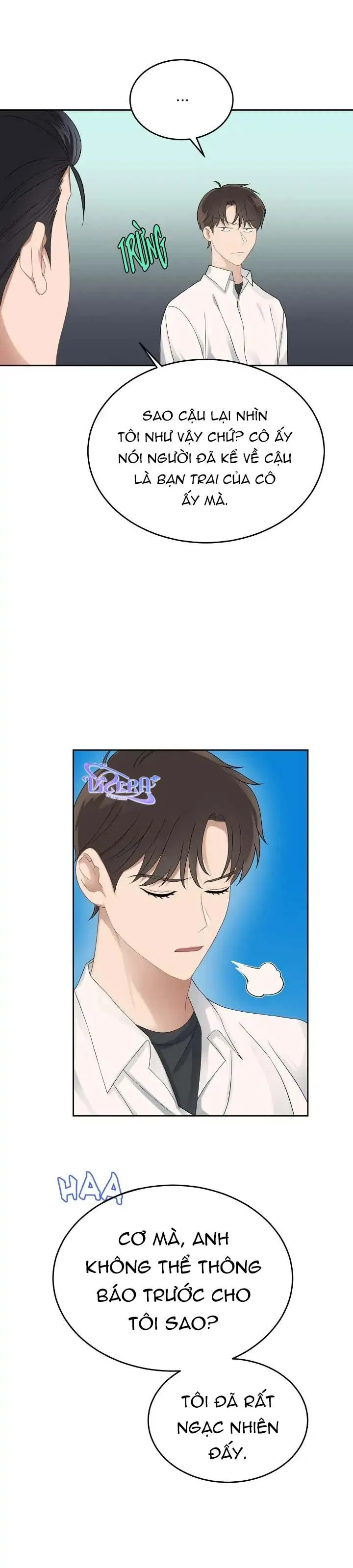 Niềm An Ủi Ngày Chủ Nhật Chapter 23 Trang 15