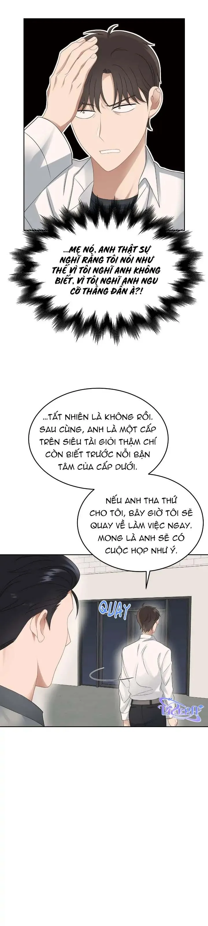 Niềm An Ủi Ngày Chủ Nhật Chapter 23 Trang 17
